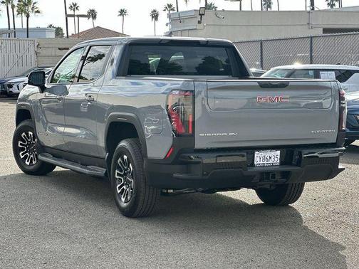 2026 GMC Sierra EV Standard Range Elevation