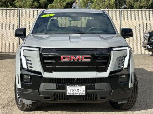2026 GMC Sierra EV Standard Range Elevation
