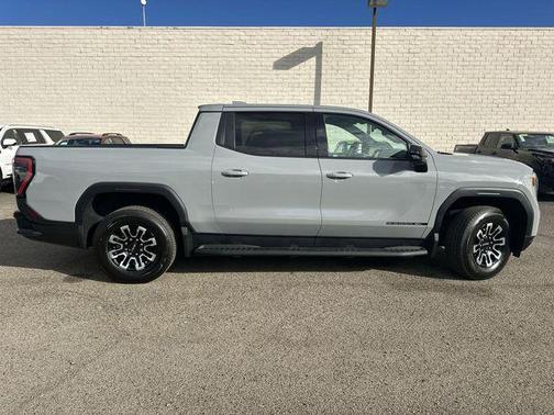 2026 GMC Sierra EV Standard Range Elevation