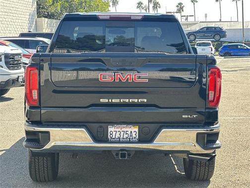 2020 GMC Sierra 1500 SLT