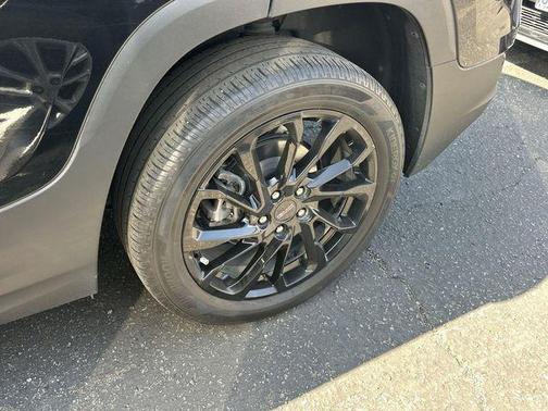 Ebony Twilight Metallic 2023 GMC Terrain SLE