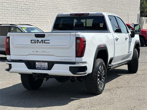 2025 GMC Sierra 2500 Denali Ultimate
