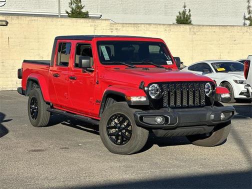 2021 Jeep Gladiator California Edition 4x4