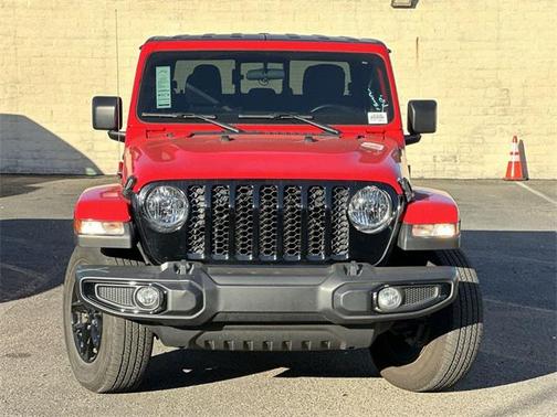 2021 Jeep Gladiator California Edition 4x4