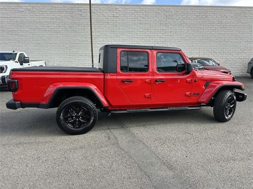 2021 Jeep Gladiator California Edition 4x4