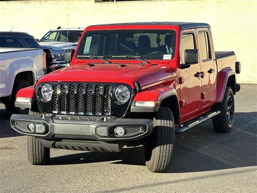 2021 Jeep Gladiator California Edition 4x4