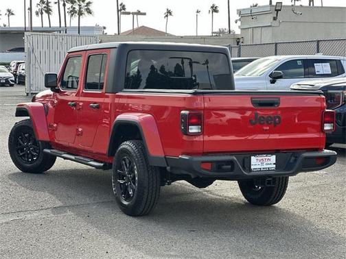 2021 Jeep Gladiator California Edition 4x4