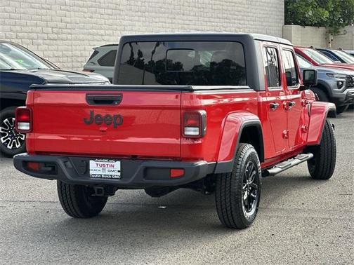 2021 Jeep Gladiator California Edition 4x4