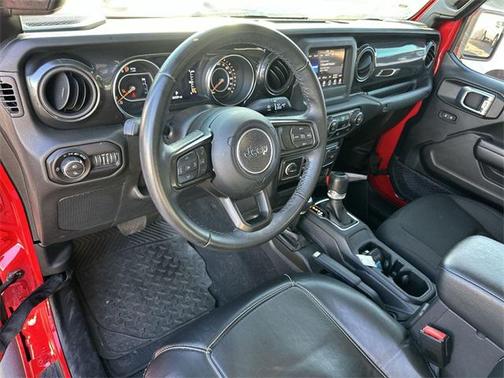 2021 Jeep Gladiator California Edition 4x4