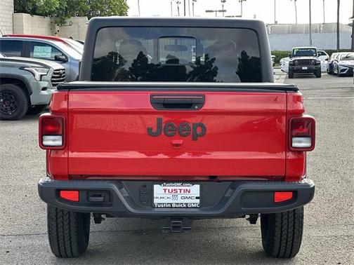 2021 Jeep Gladiator California Edition 4x4
