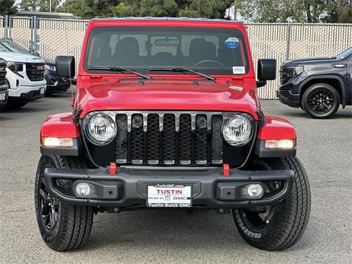 2021 Jeep Gladiator California Edition 4x4