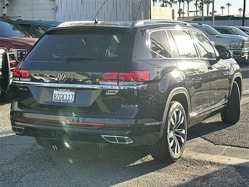 2022 Volkswagen Atlas 3.6L SEL Premium