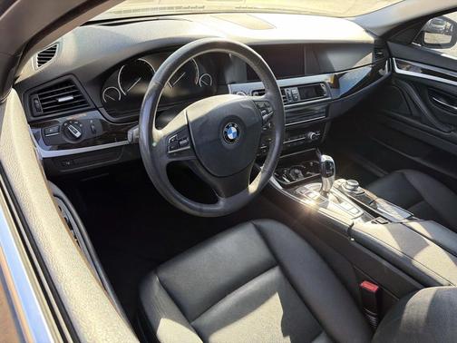 BLACK 2013 BMW 535 535i