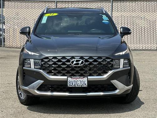 2021 Hyundai SANTA FE Calligraphy