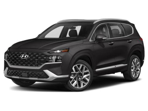 2021 Hyundai SANTA FE Calligraphy
