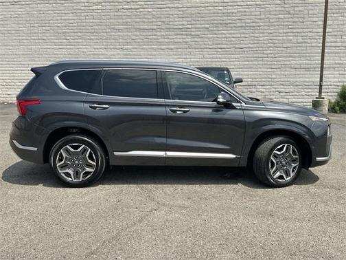 2021 Hyundai SANTA FE Calligraphy