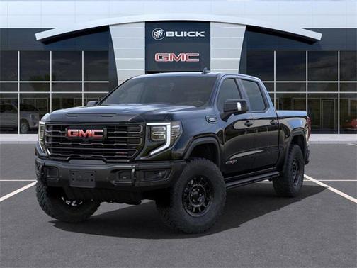 2025 GMC Sierra 1500 AT4X