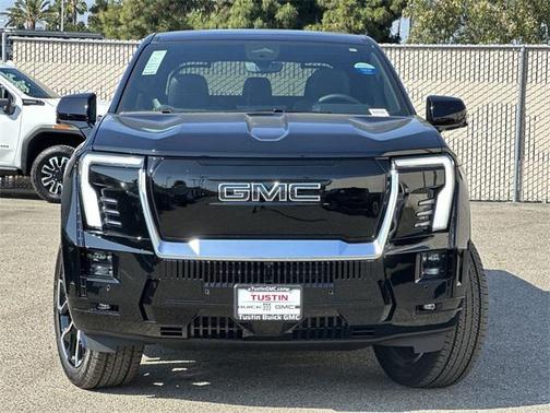 2025 GMC Sierra EV Extended Range Denali