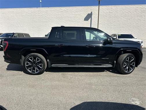 2025 GMC Sierra EV Extended Range Denali