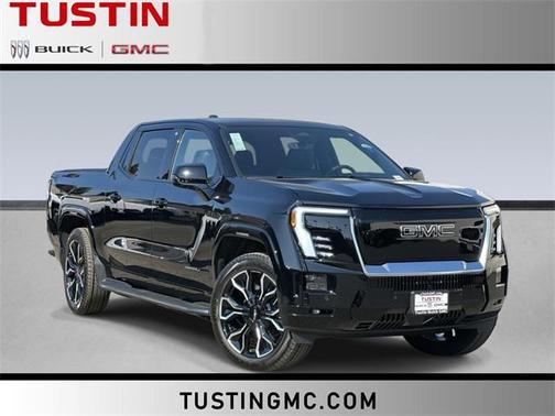 2025 GMC Sierra EV Extended Range Denali