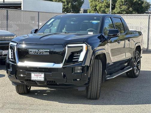 2025 GMC Sierra EV Extended Range Denali