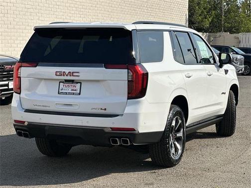 2025 GMC Yukon 4WD AT4 Ultimate