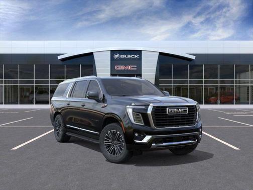 Onyx Black 2026 GMC Yukon XL 2WD Elevation