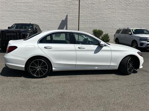2021 Mercedes-Benz C-Class Sedan