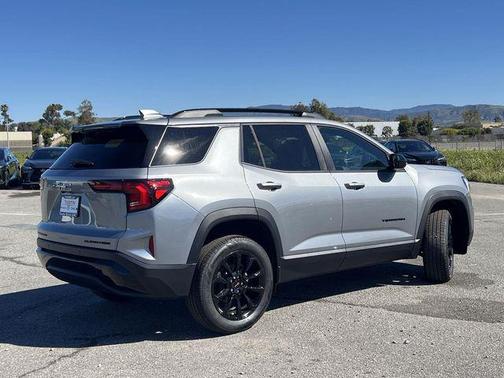 2026 GMC Terrain FWD Elevation