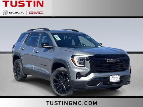 Sterling Metallic 2026 GMC Terrain FWD Elevation