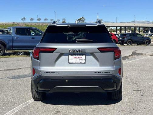 2026 GMC Terrain FWD Elevation