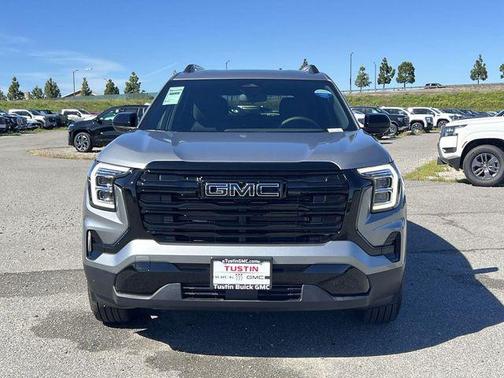 2026 GMC Terrain FWD Elevation