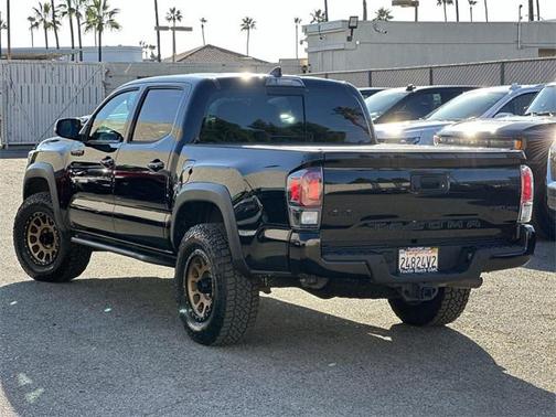 2019 Toyota Tacoma TRD Pro