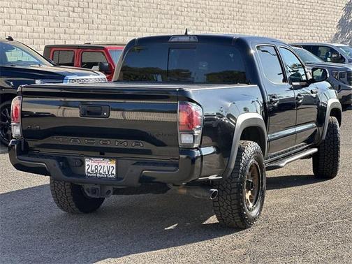 2019 Toyota Tacoma TRD Pro