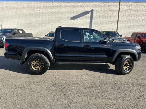 2019 Toyota Tacoma TRD Pro