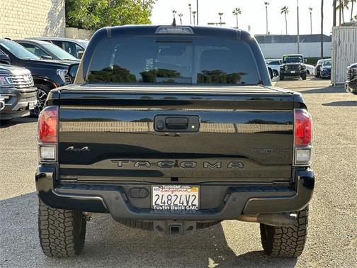 2019 Toyota Tacoma TRD Pro