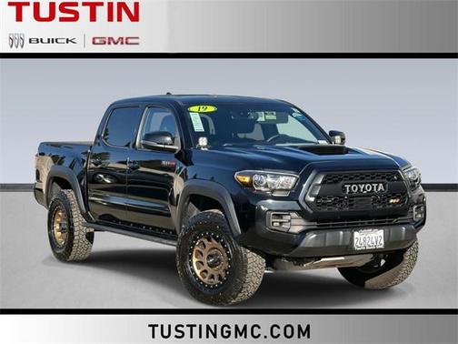 2019 Toyota Tacoma TRD Pro