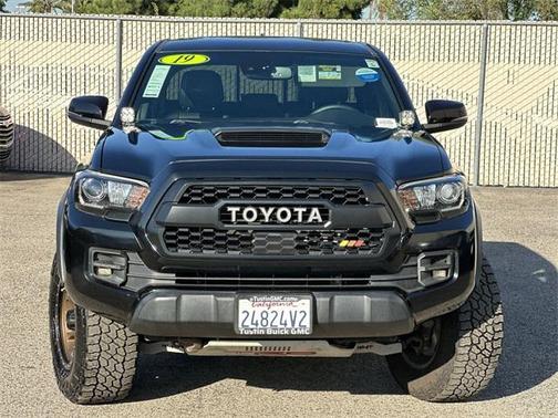 2019 Toyota Tacoma TRD Pro