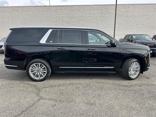 2025 Cadillac Escalade ESV Premium Luxury