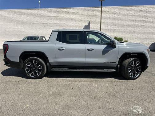 2025 GMC Sierra EV Max Range Denali