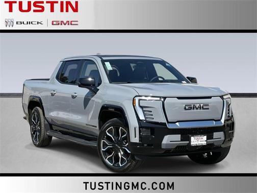 2025 GMC Sierra EV Max Range Denali