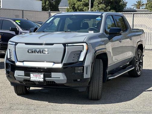 2025 GMC Sierra EV Max Range Denali