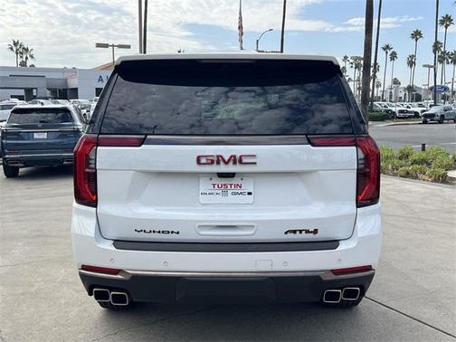 2025 GMC Yukon 4WD AT4 Ultimate