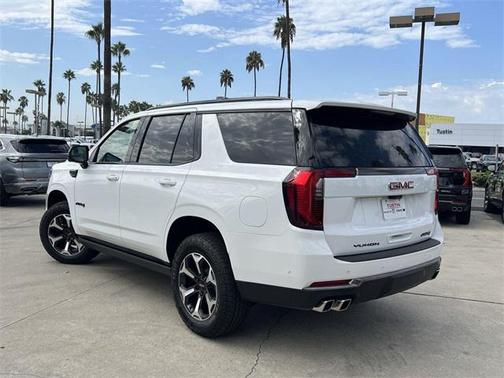 2025 GMC Yukon 4WD AT4 Ultimate