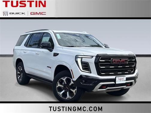 2025 GMC Yukon 4WD AT4 Ultimate