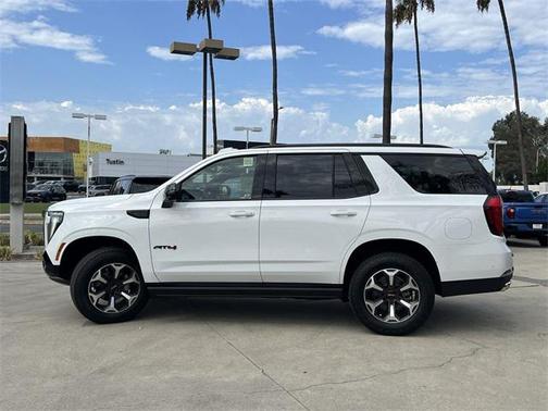2025 GMC Yukon 4WD AT4 Ultimate