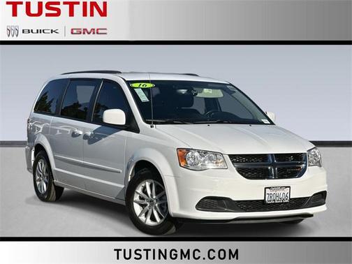 2016 Dodge Grand Caravan SXT