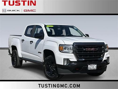 2022 GMC Canyon Base