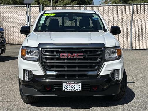 2022 GMC Canyon Base