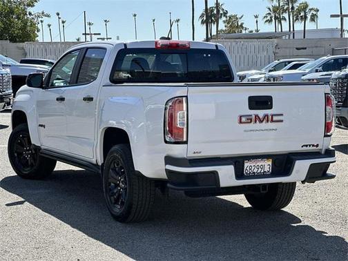 2022 GMC Canyon Base